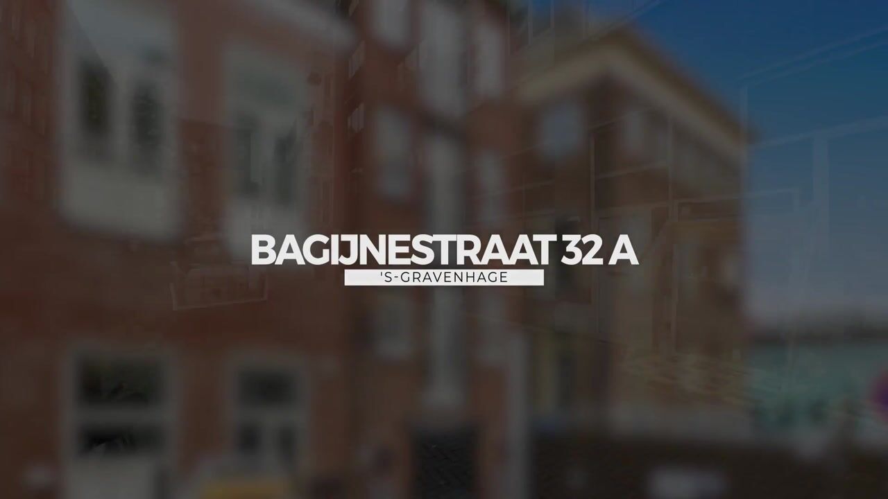 Video van Bagijnestraat 32-A