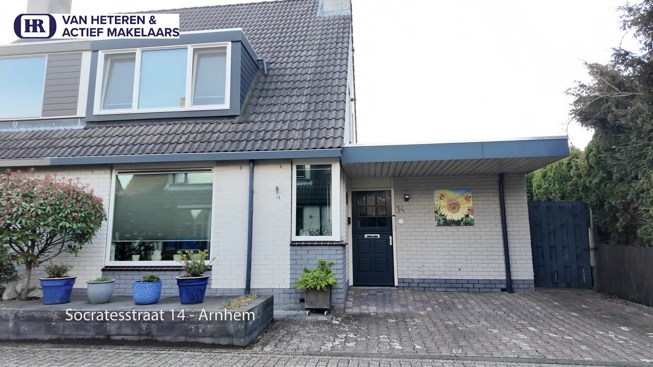 Video van Socratesstraat 14