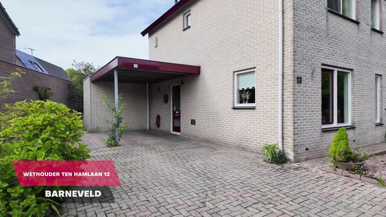 Video van Wethouder Ten Hamlaan 13
