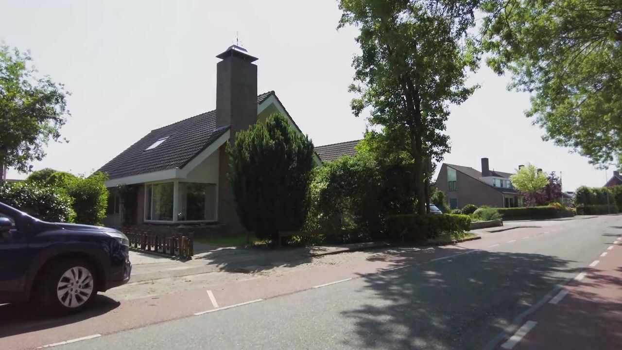 Video van Dergmeerweg 57