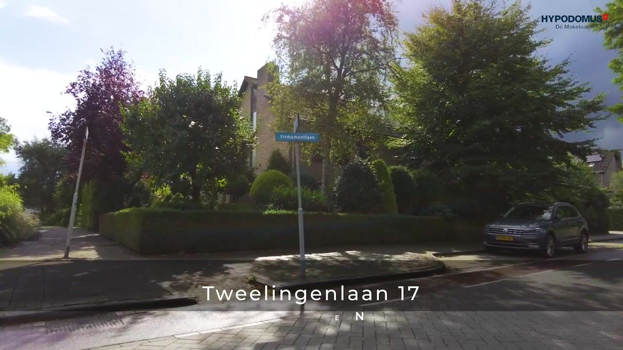 Video van Tweelingenlaan 17