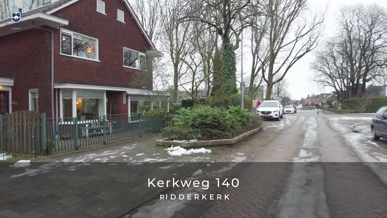 Video van Kerkweg 140