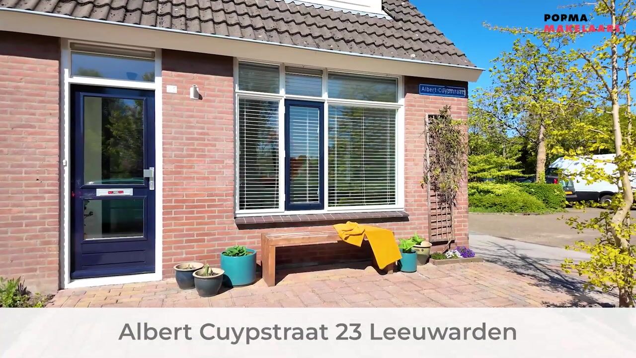 Video of Albert Cuypstraat 23