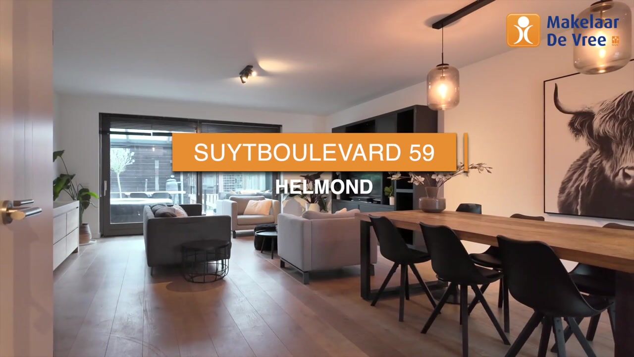Video of Suytboulevard 59