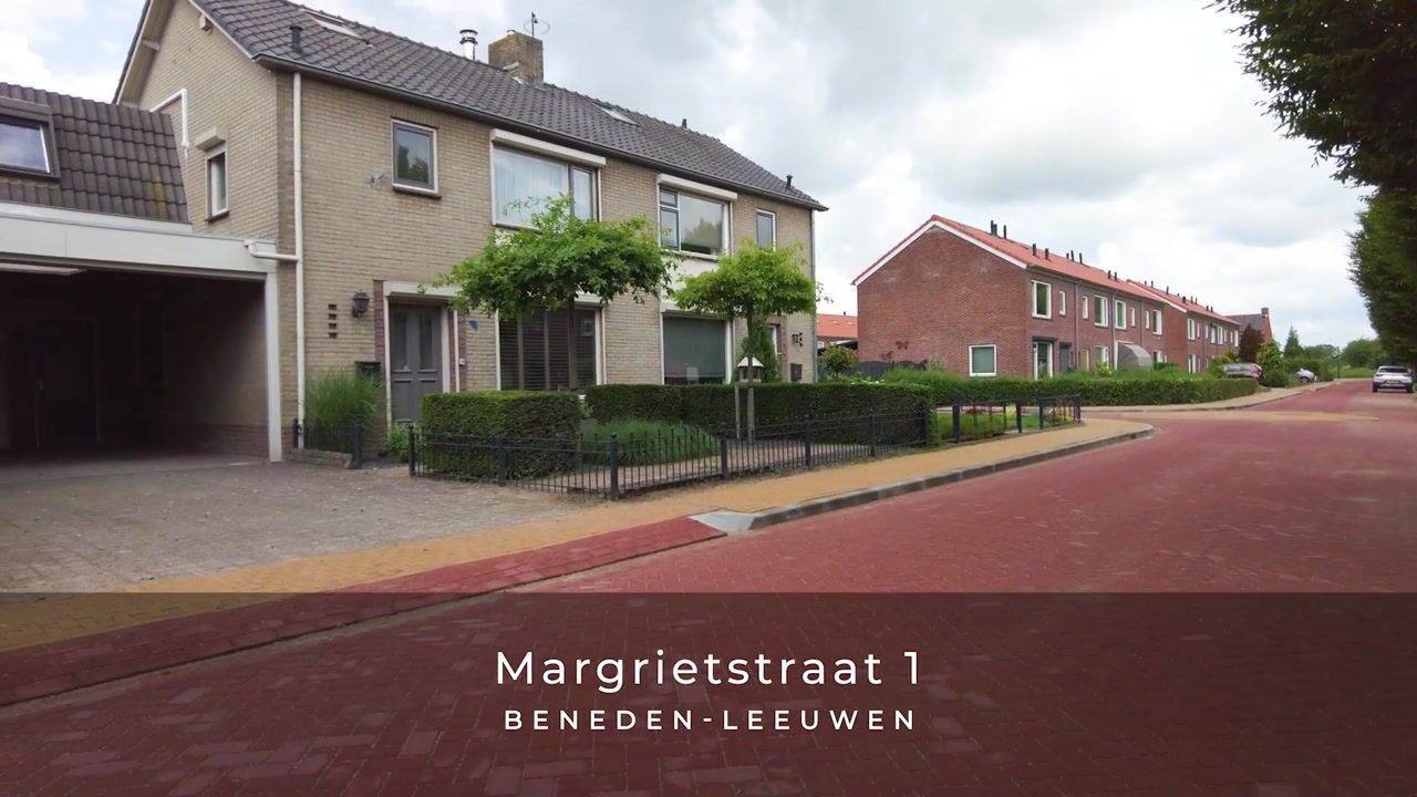 Video of Margrietstraat 1
