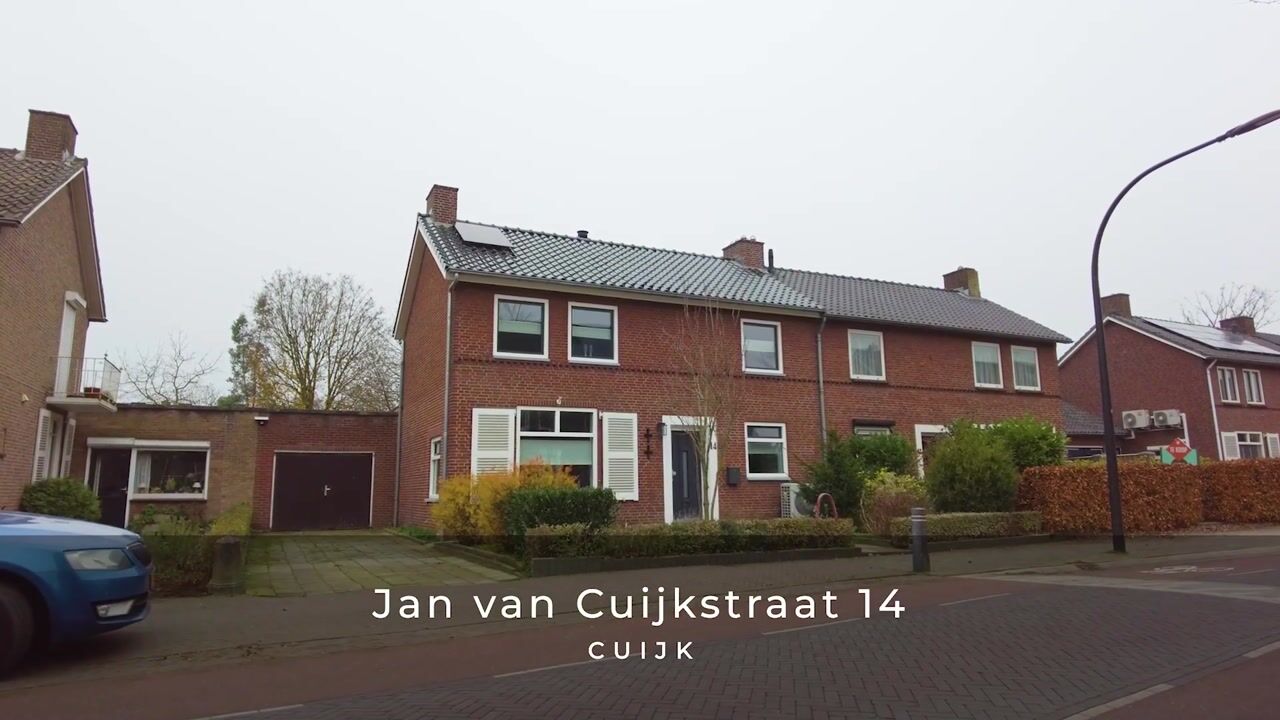 Video of Jan van Cuijkstraat 14