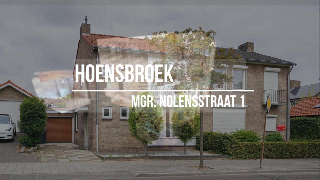 Video van Mgr. Nolensstraat 1