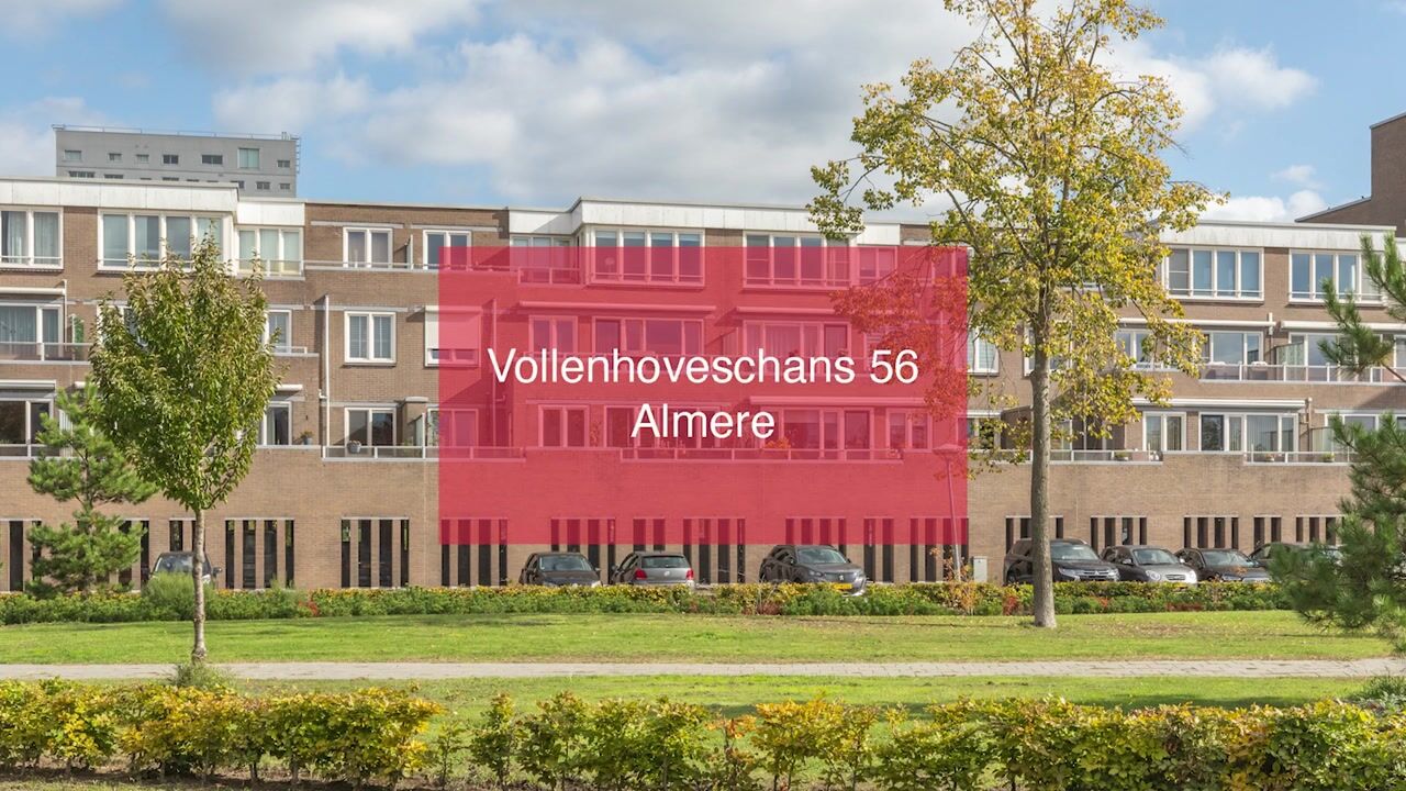 Video of Vollenhoveschans 56