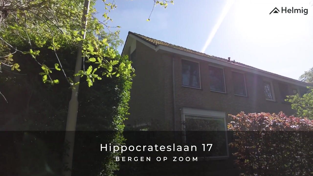 Video van Hippocrateslaan 17