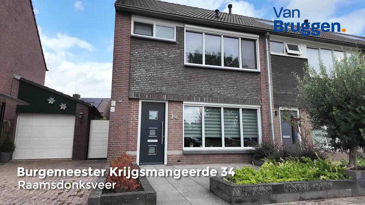 Video van Burgemeester Krijgsmangeerde 34