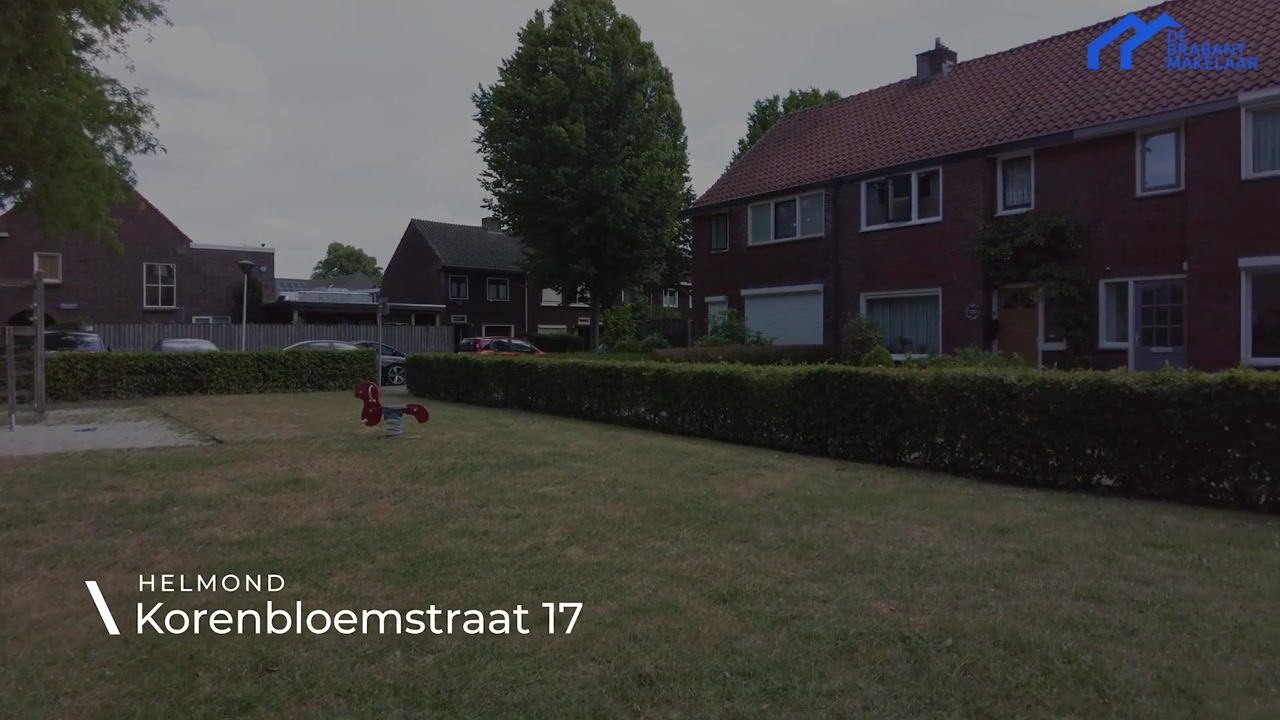 Video van Korenbloemstraat 17