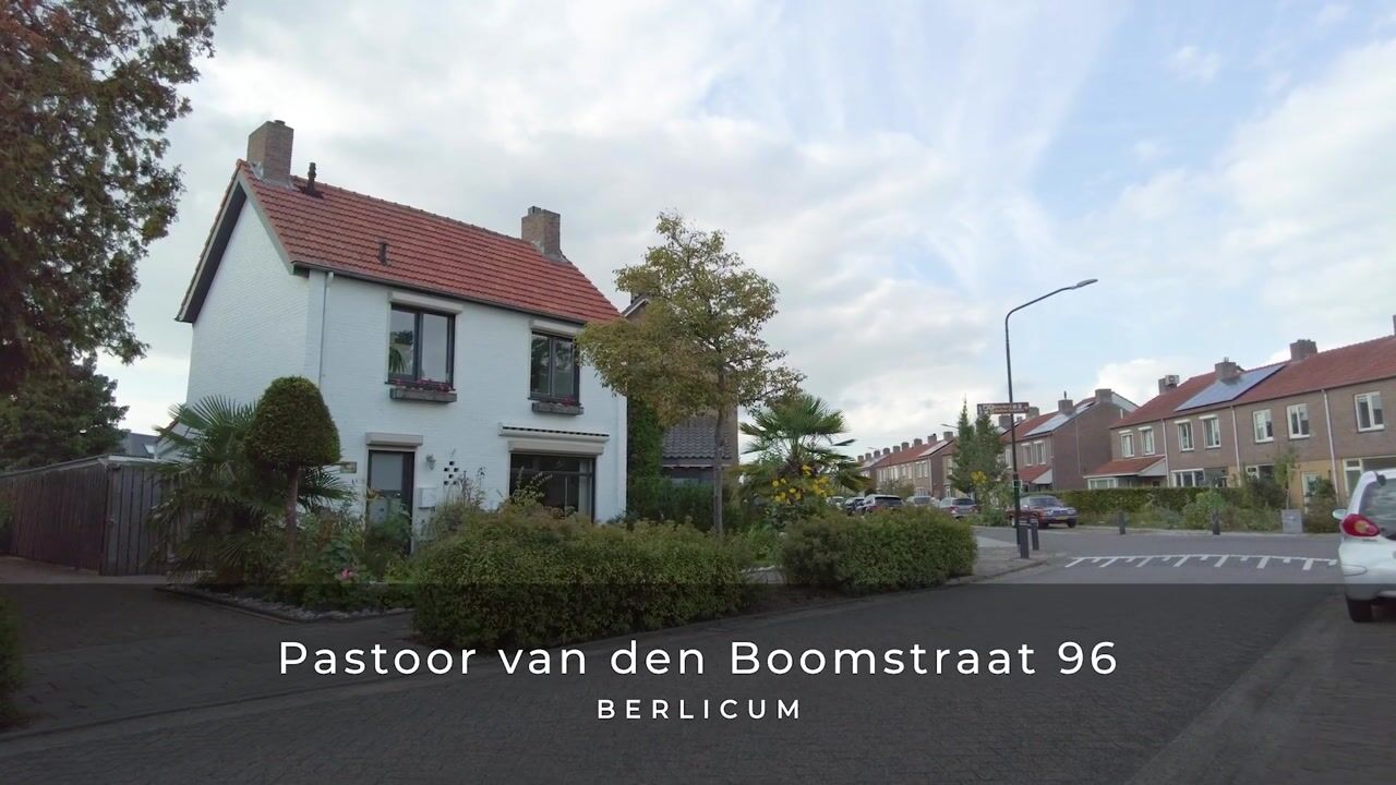 Video van Pastoor van den Boomstraat 96