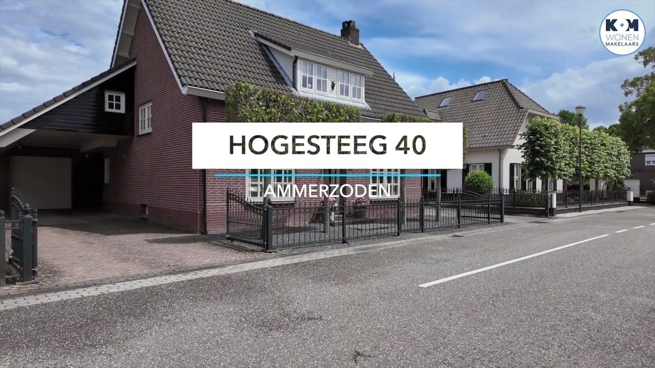 Video of Hogesteeg 40