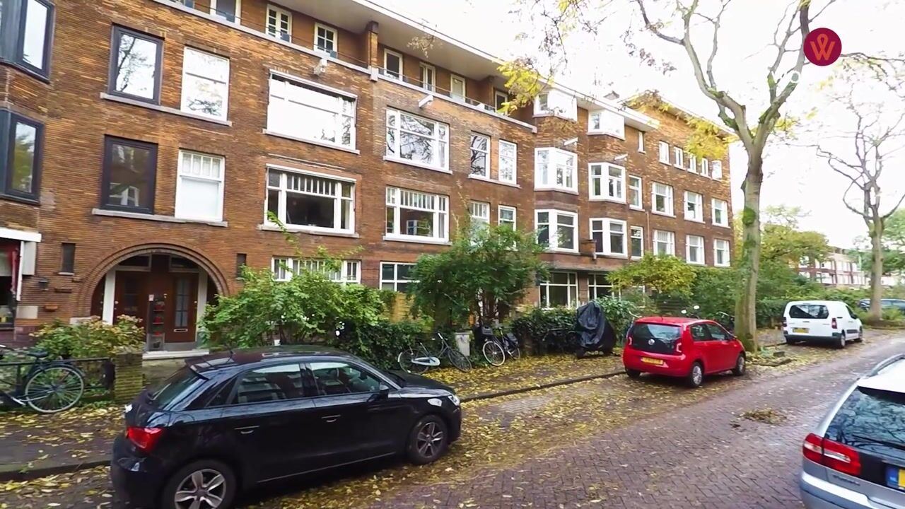 Video van De Savornin Lohmanlaan 40-B01