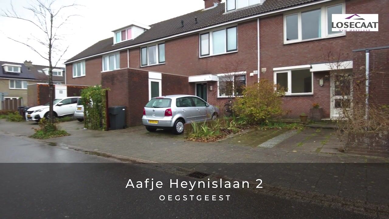 Video van Aafje Heynislaan 2