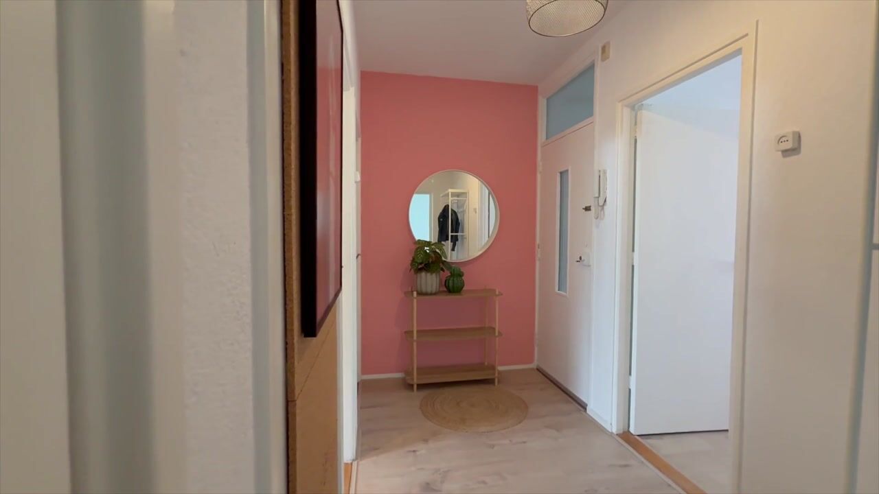 Video van Da Costaplein 28-B