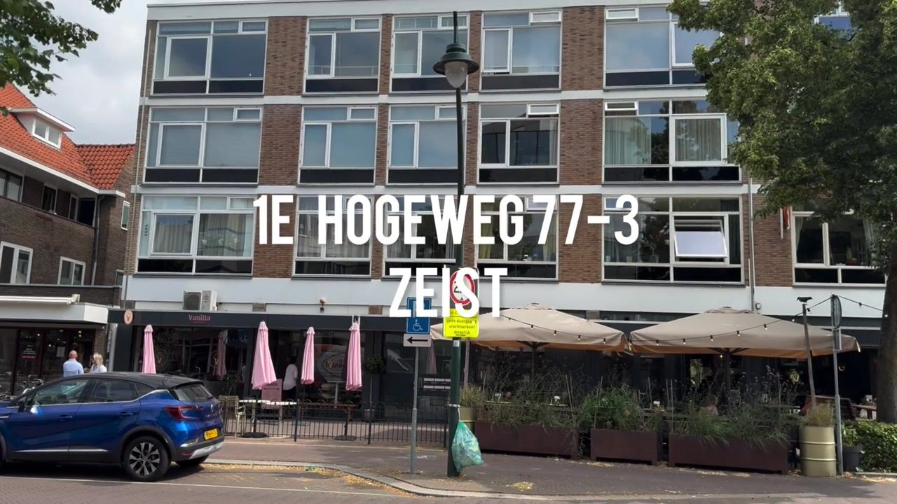 Video van 1e Hogeweg 77-3