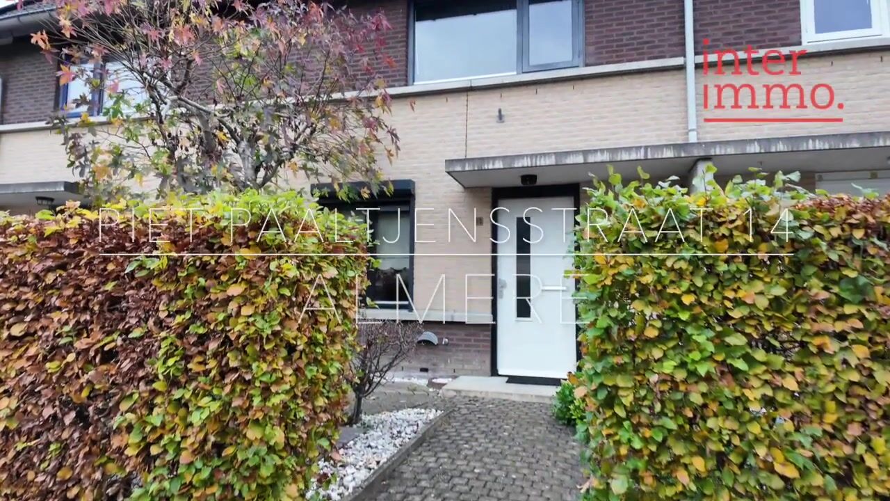 Video of Piet Paaltjensstraat 14