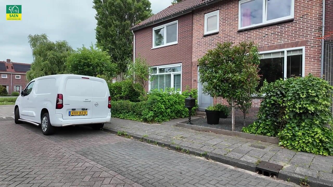 Video of Hyacintstraat 36