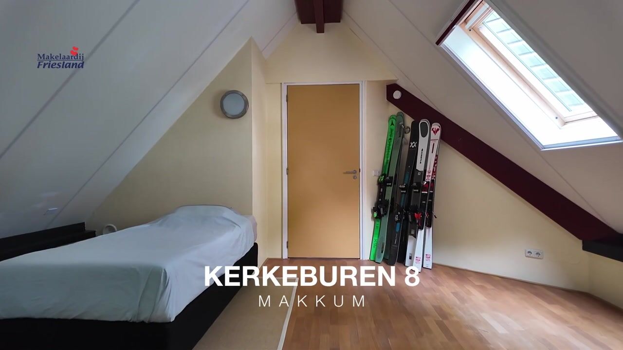 Video van Kerkeburen 8