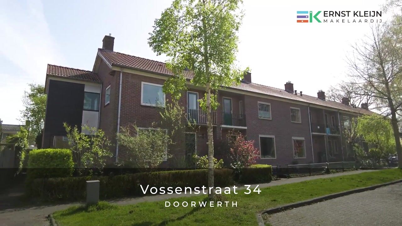Video van Vossenstraat 34