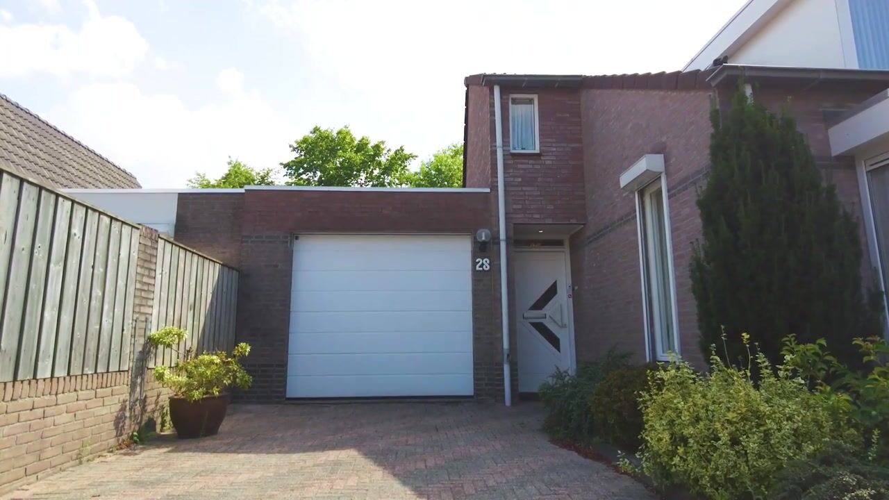 Video van Sperwer 28