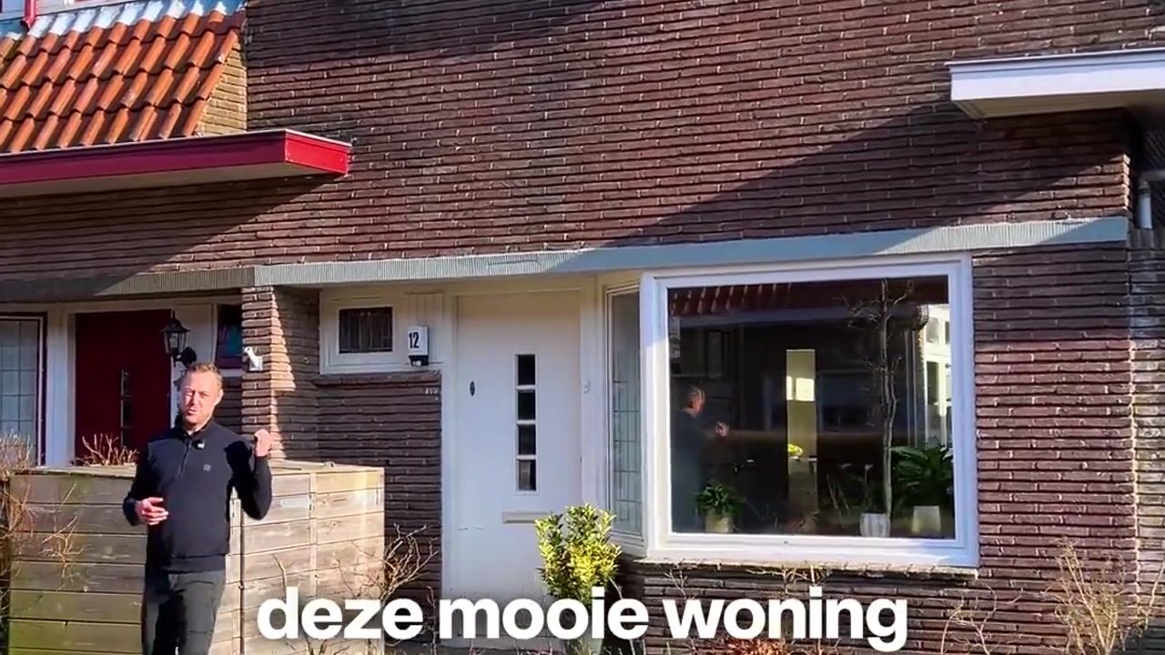 Video of Waling Dijkstrastraat 12