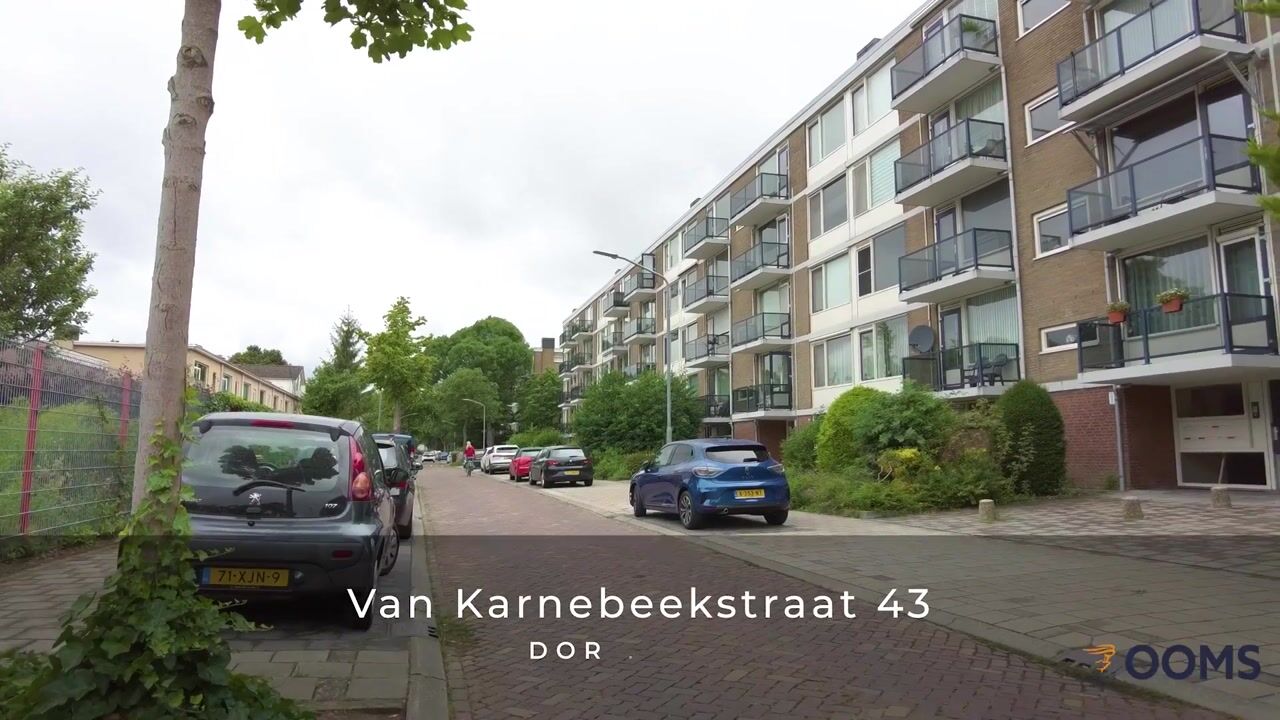 Video of Van Karnebeekstraat 43
