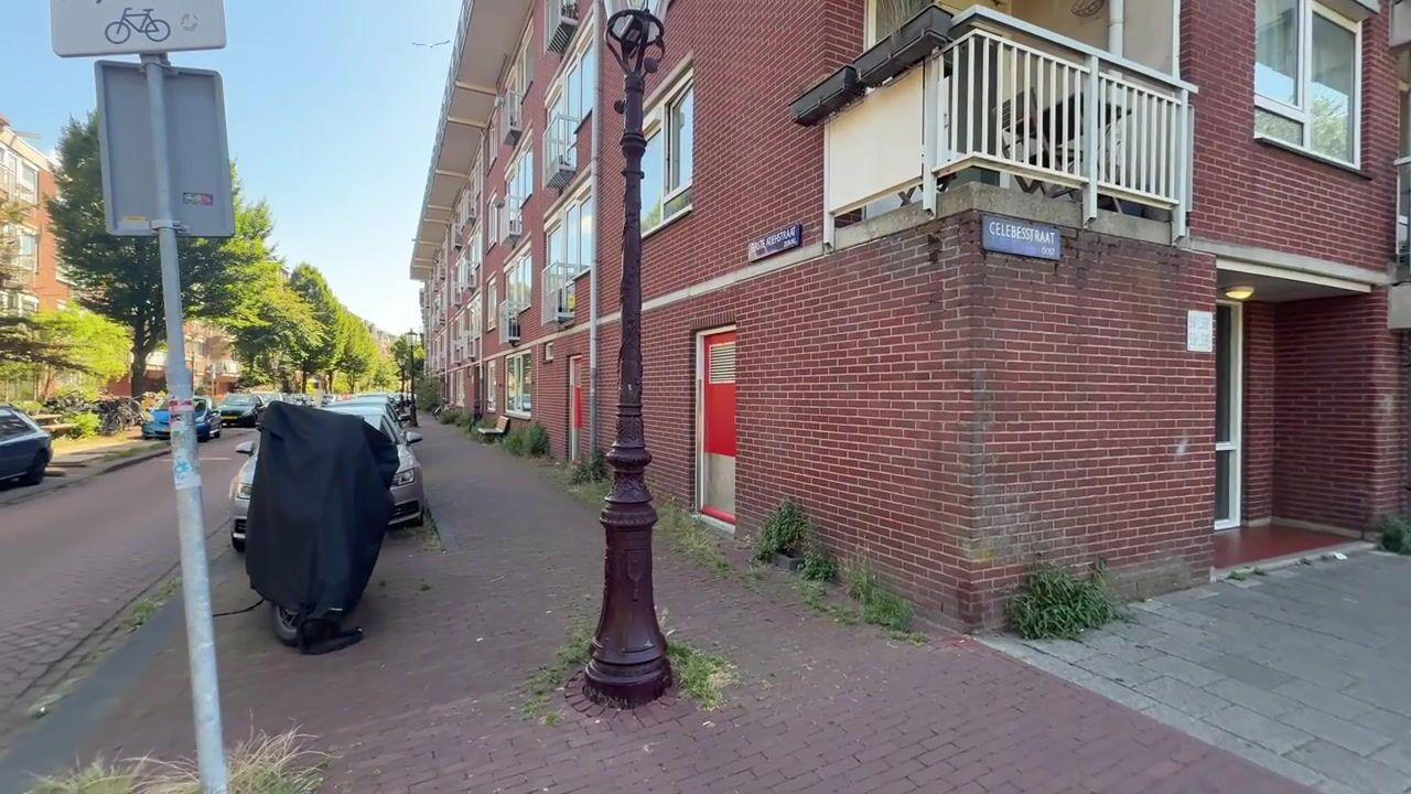 Video van Eerste Atjehstraat 6-B