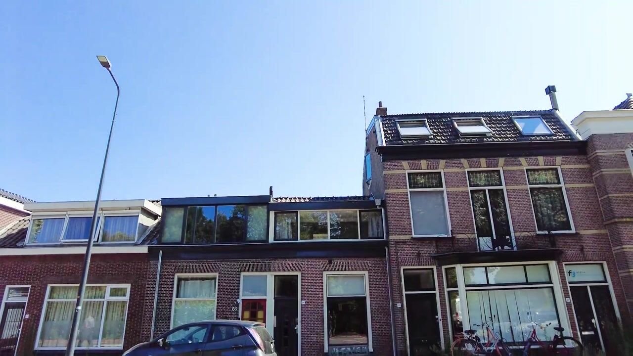 Video van Zijlsingel 64