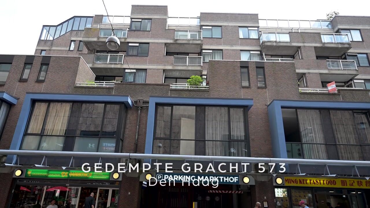 Video van Gedempte Gracht 573