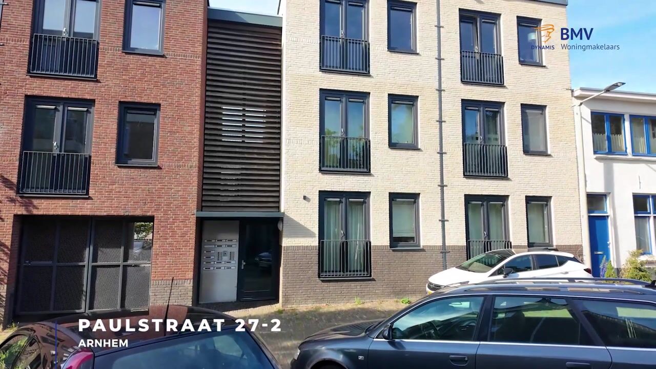 Video van Paulstraat 27-2