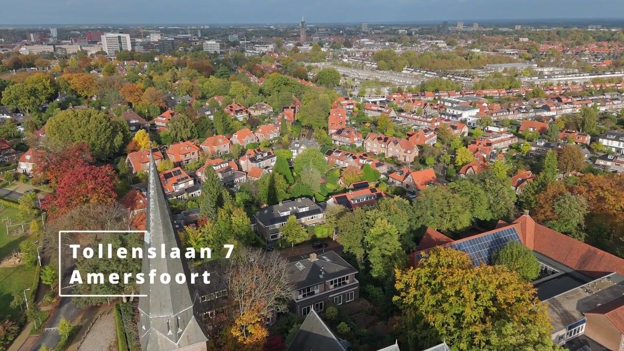 Video van Tollenslaan 7