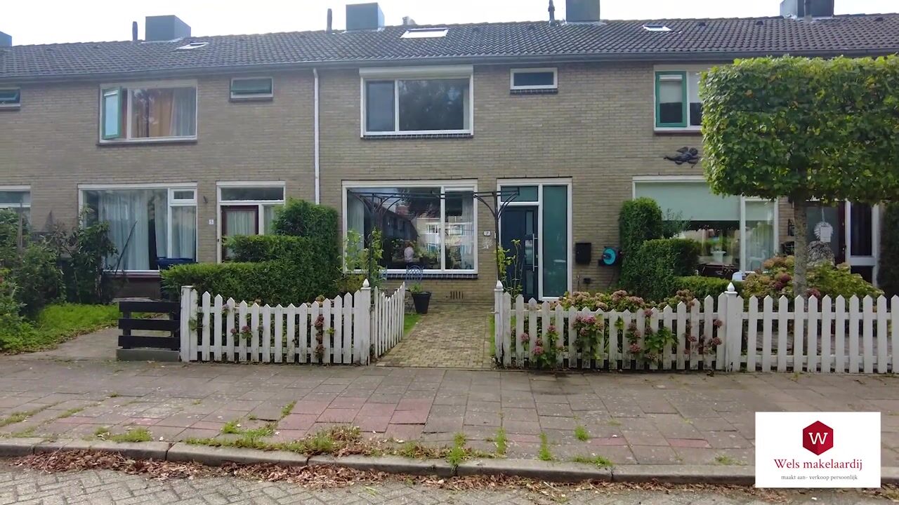 Video van Fokkerstraat 7
