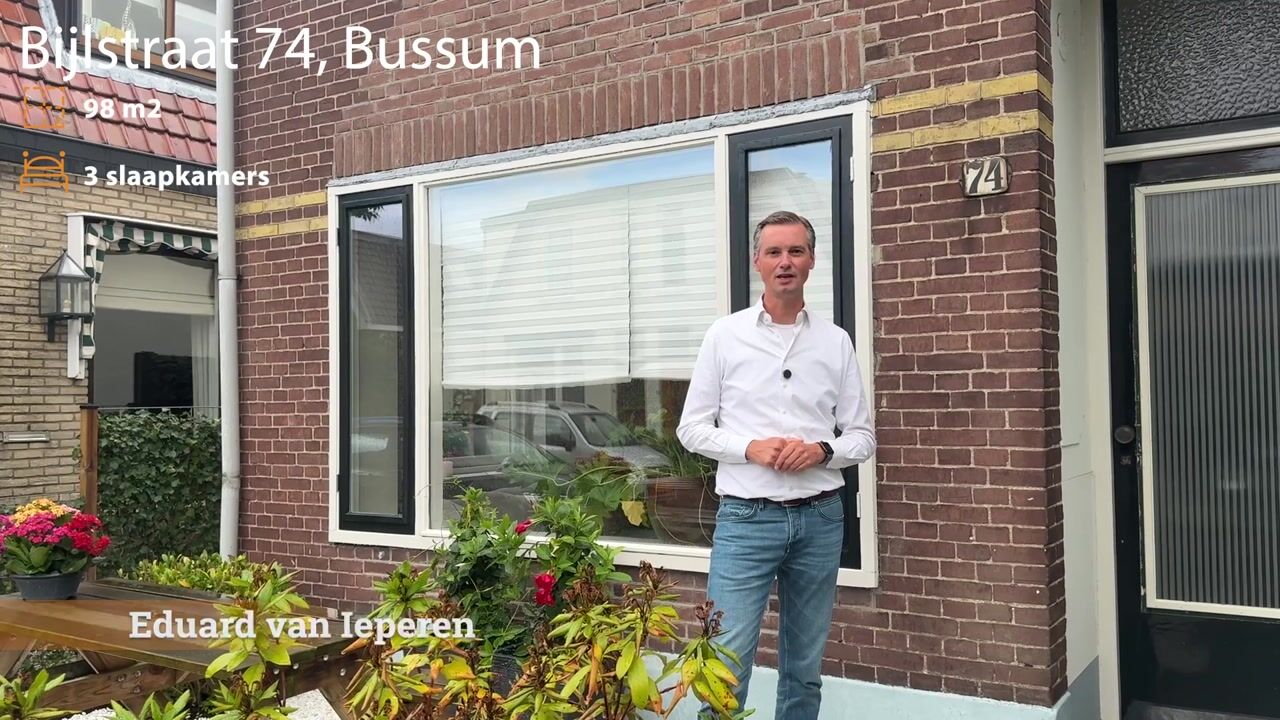Video van Bijlstraat 74