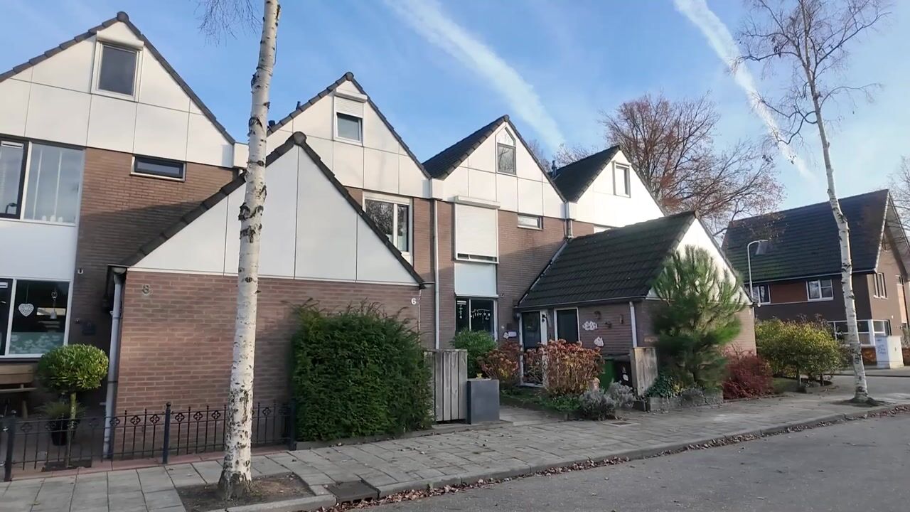 Video van Pienemanstraat 8