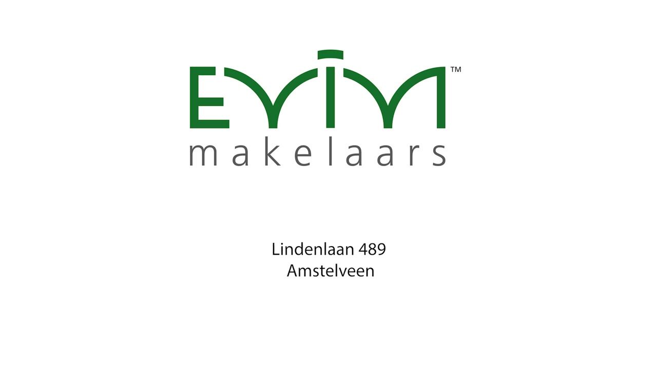 Video van Lindenlaan 489