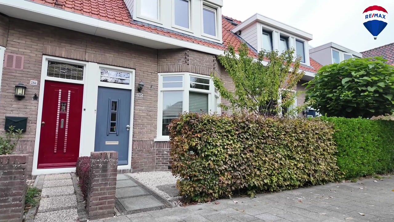 Video van Drieboomlaan 285