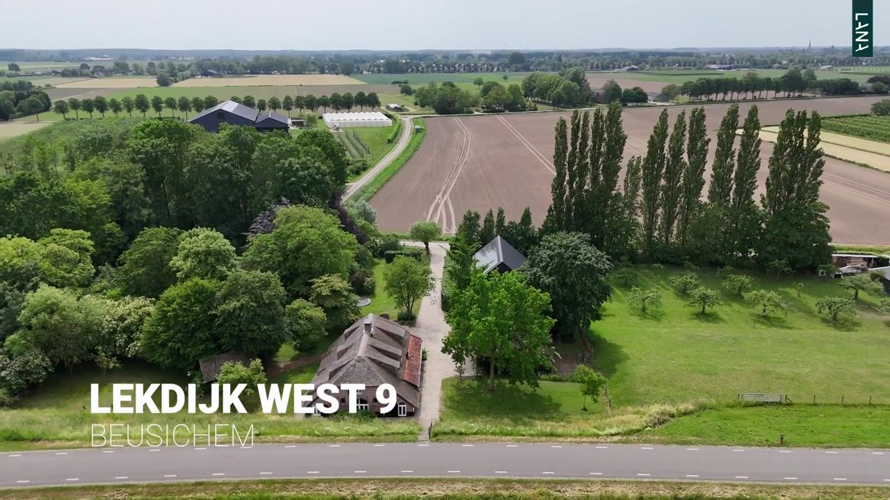 Video of Lekdijk West 9