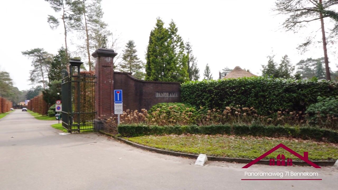 Video van Panoramaweg 71