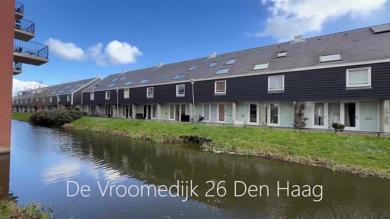 Video van De Vroomedijk 26