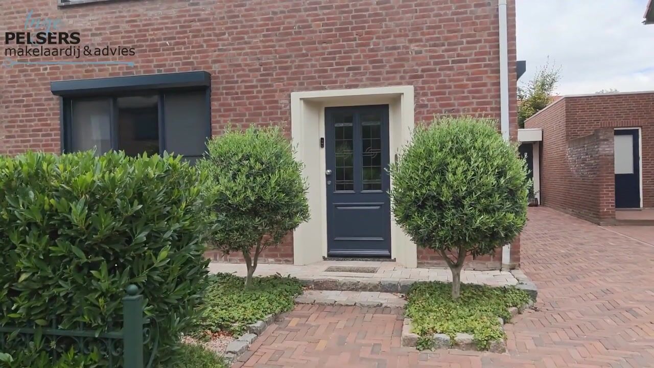 Video of Minister Goselinglaan 7