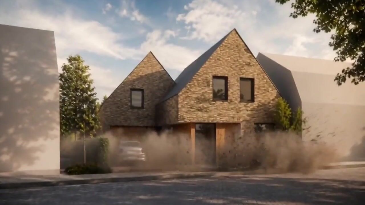 Video van Bergsestraat 74