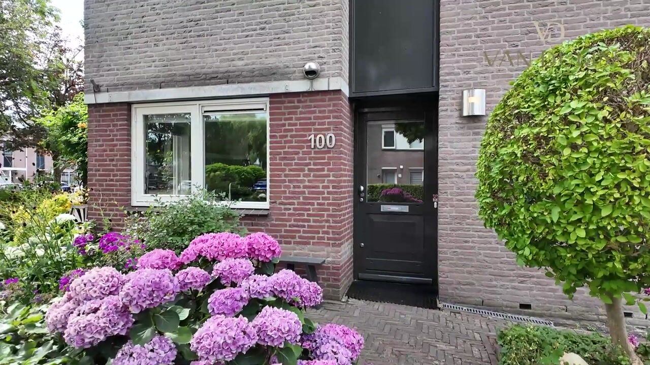 Video van Kleipettenlaan 100