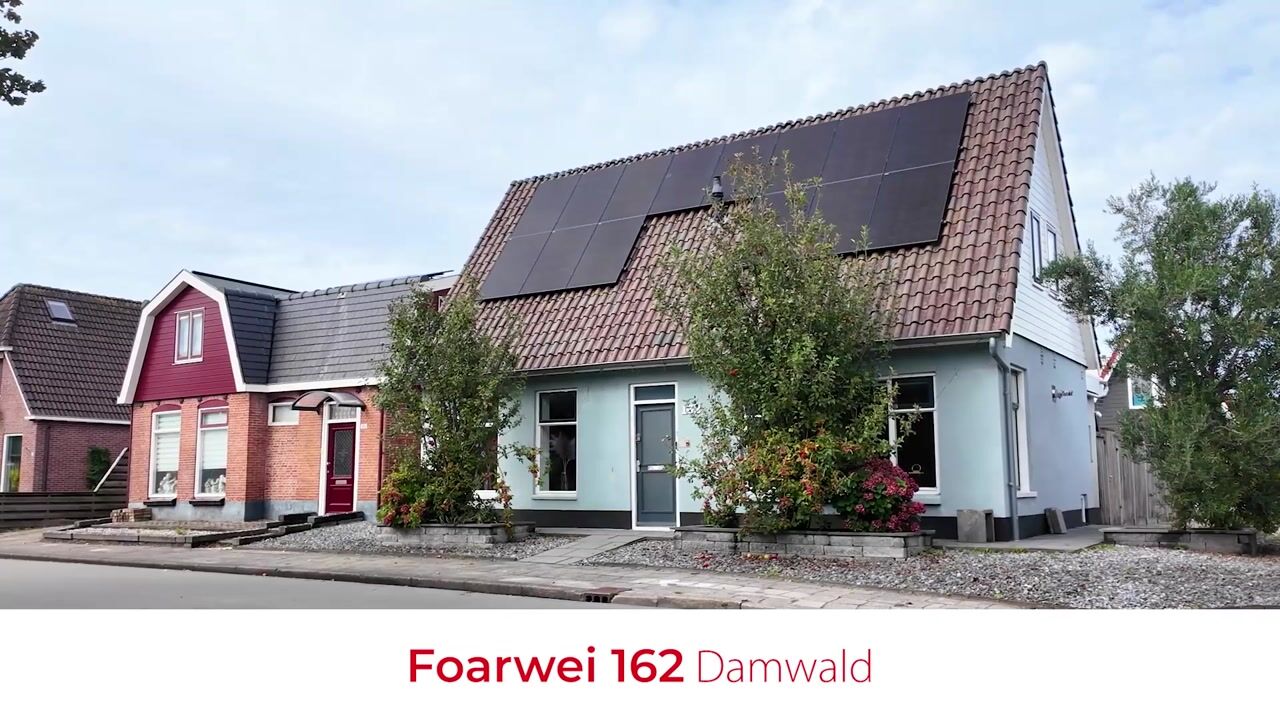 Video van Foarwei 162