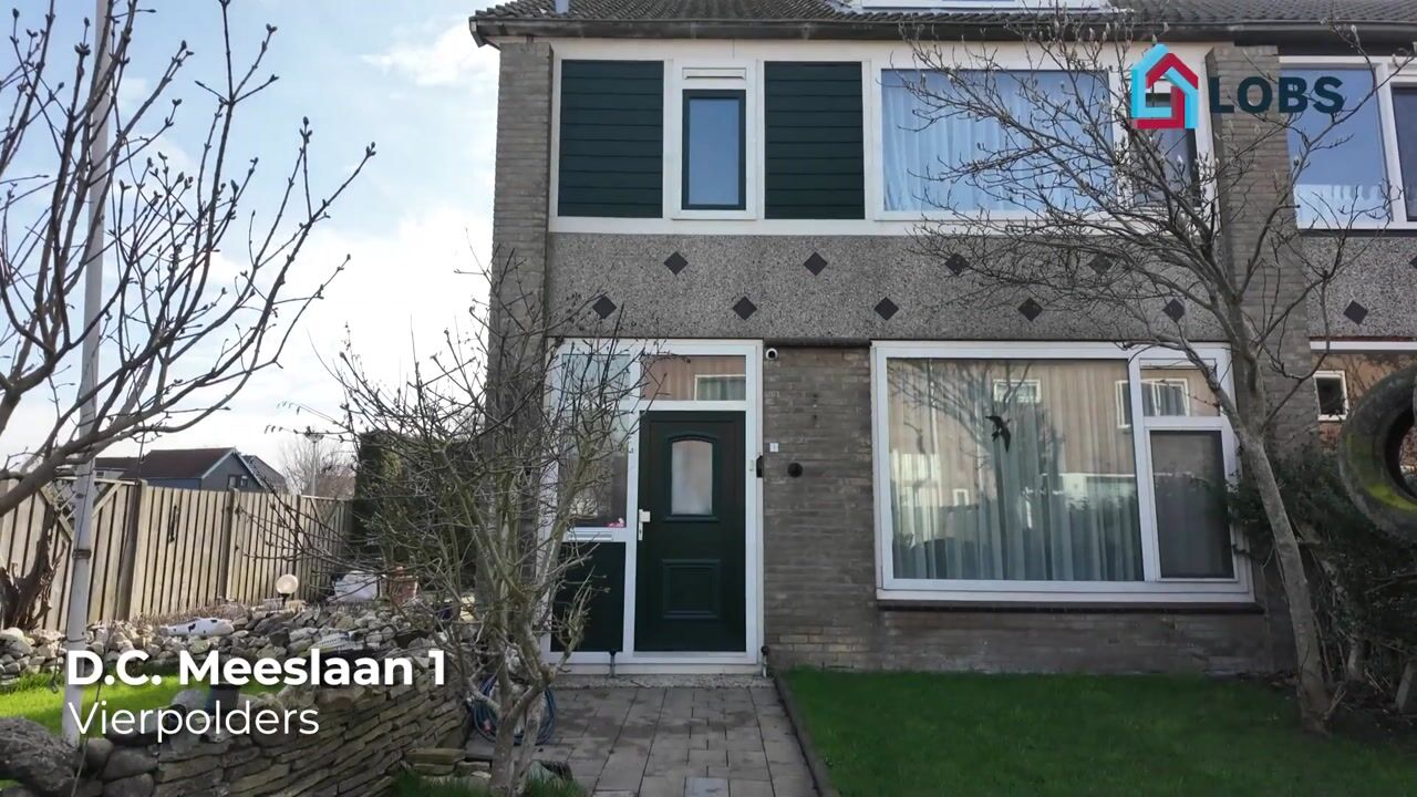 Video of D C Meeslaan 1