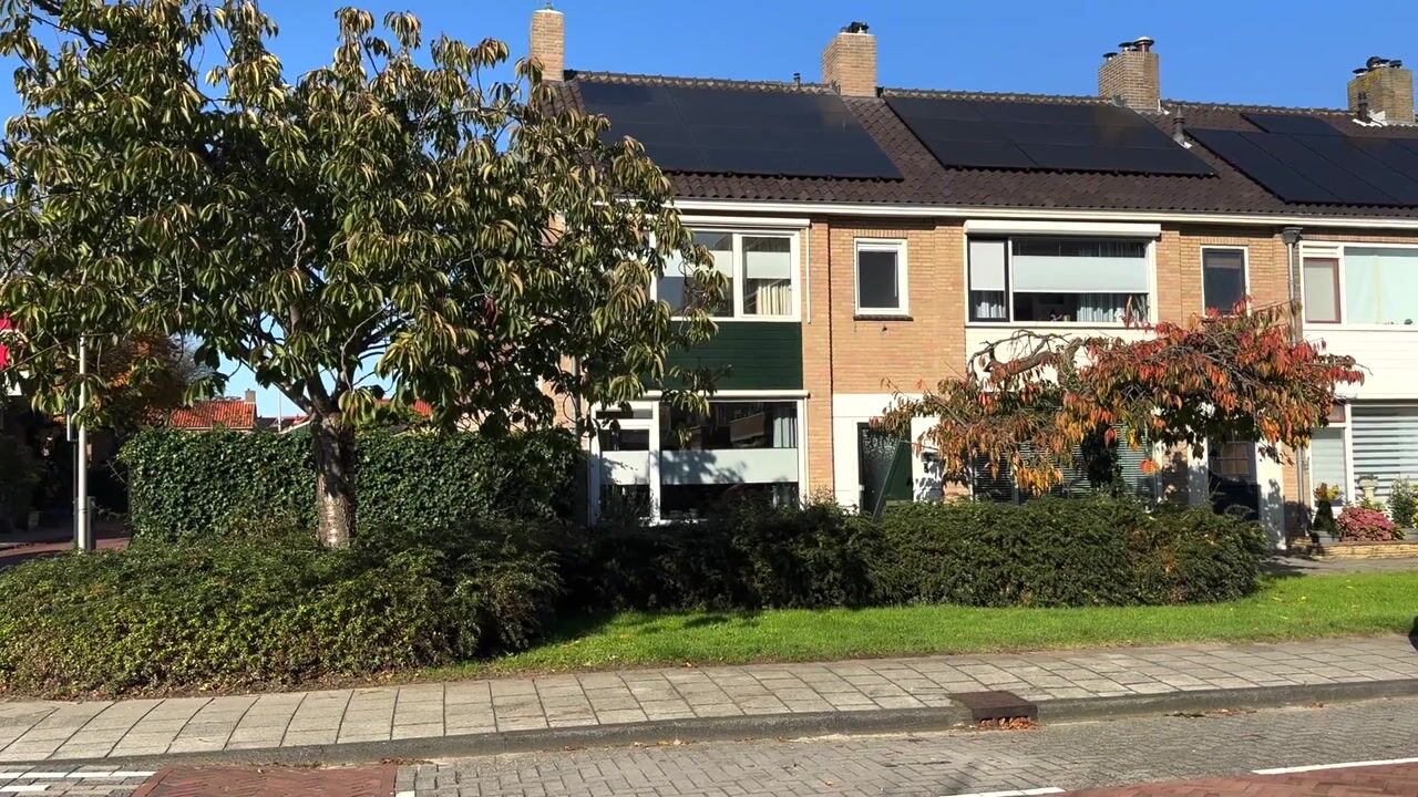 Video van Hendrik van Naaldwijkstraat 9