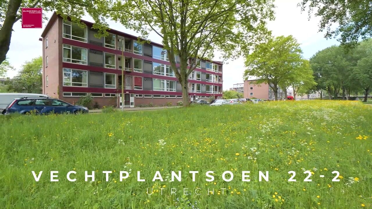 Video van Vechtplantsoen 22-2