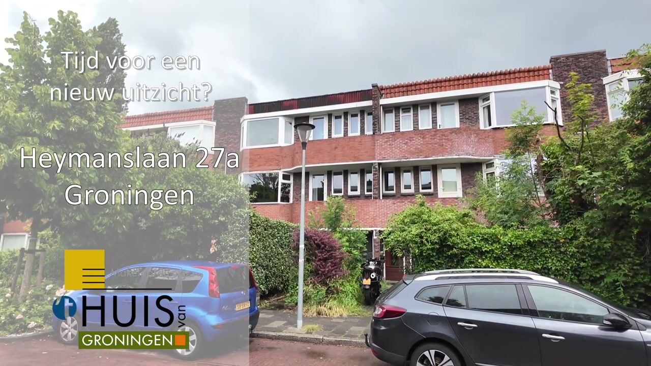 Video van Heymanslaan 27-A