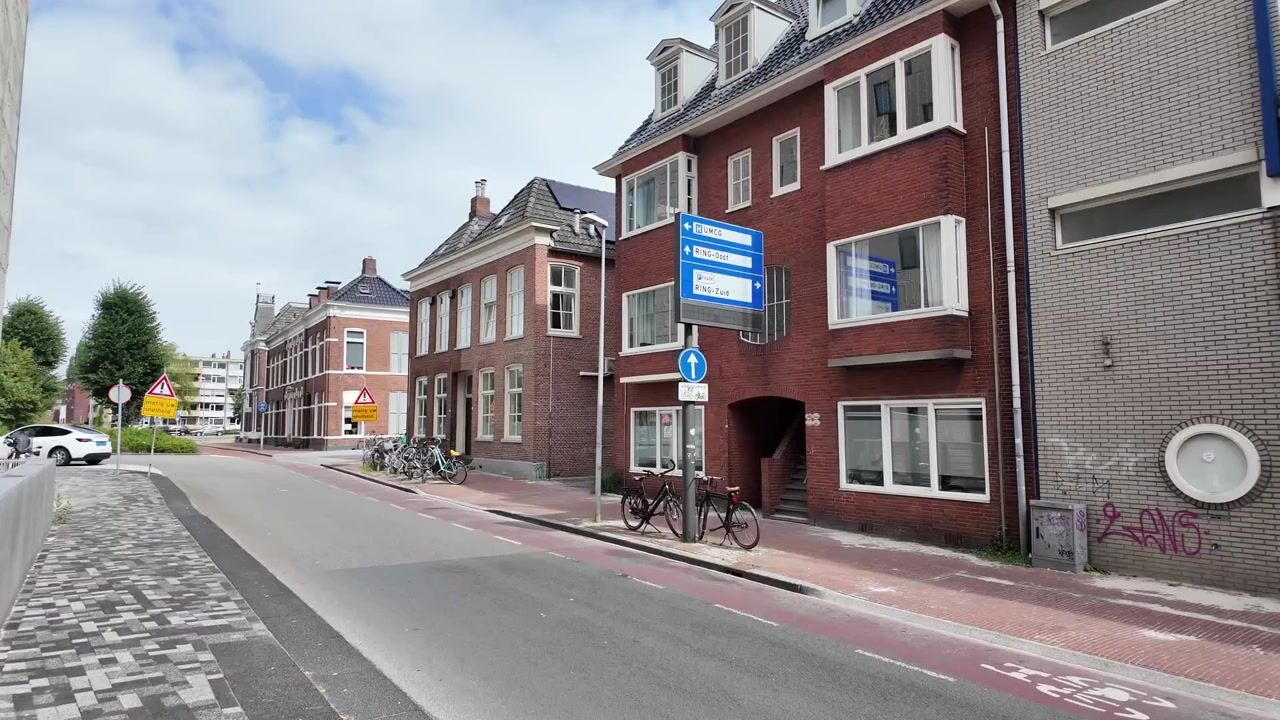 Video van Damsterdiep 57-B
